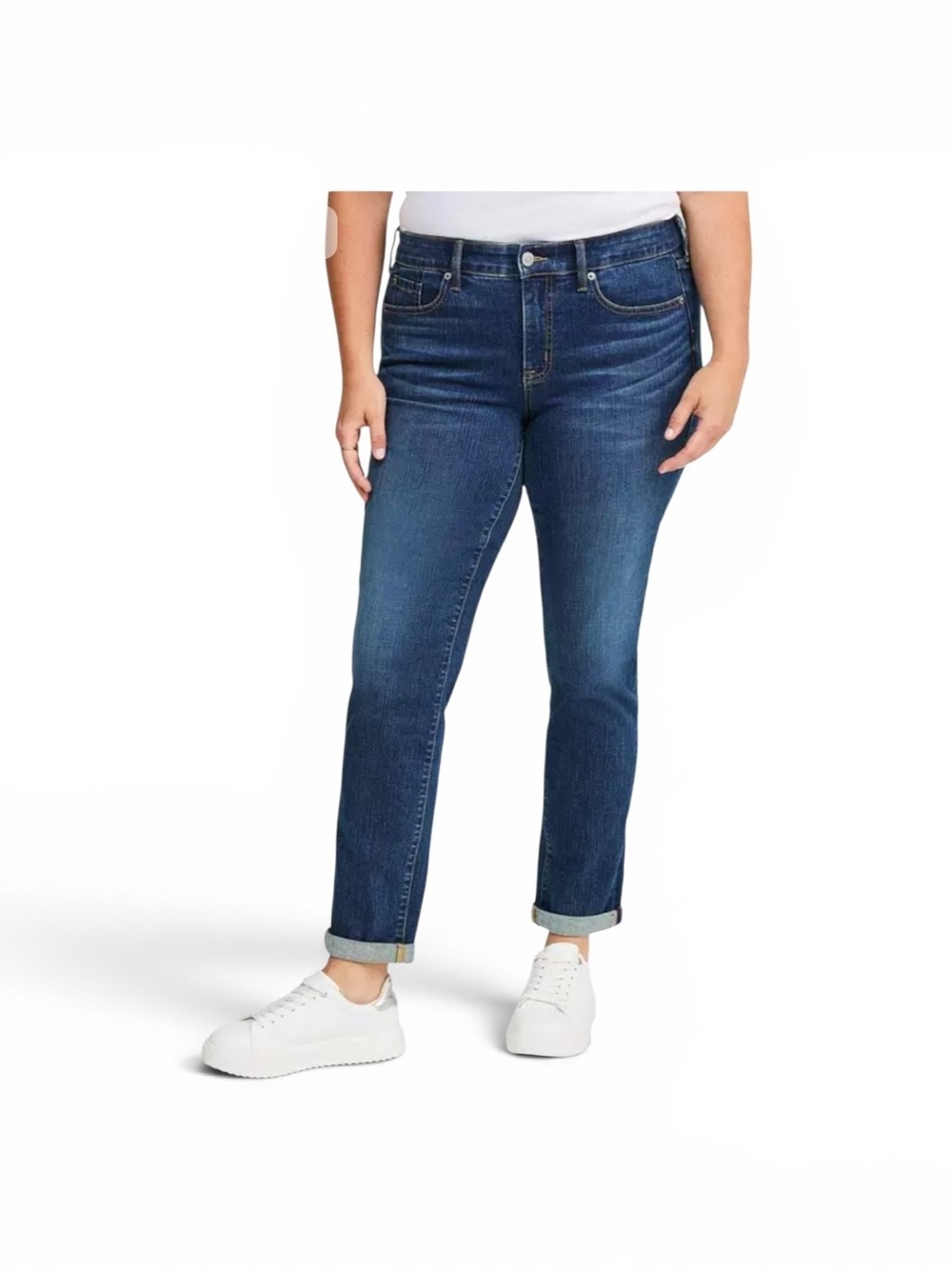 Torrid 22T Perfect Boyfriend Ankle Jeans